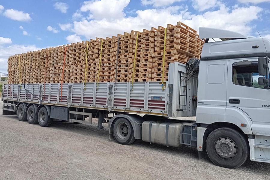 Seydişehir Euro Palet Fiyatları